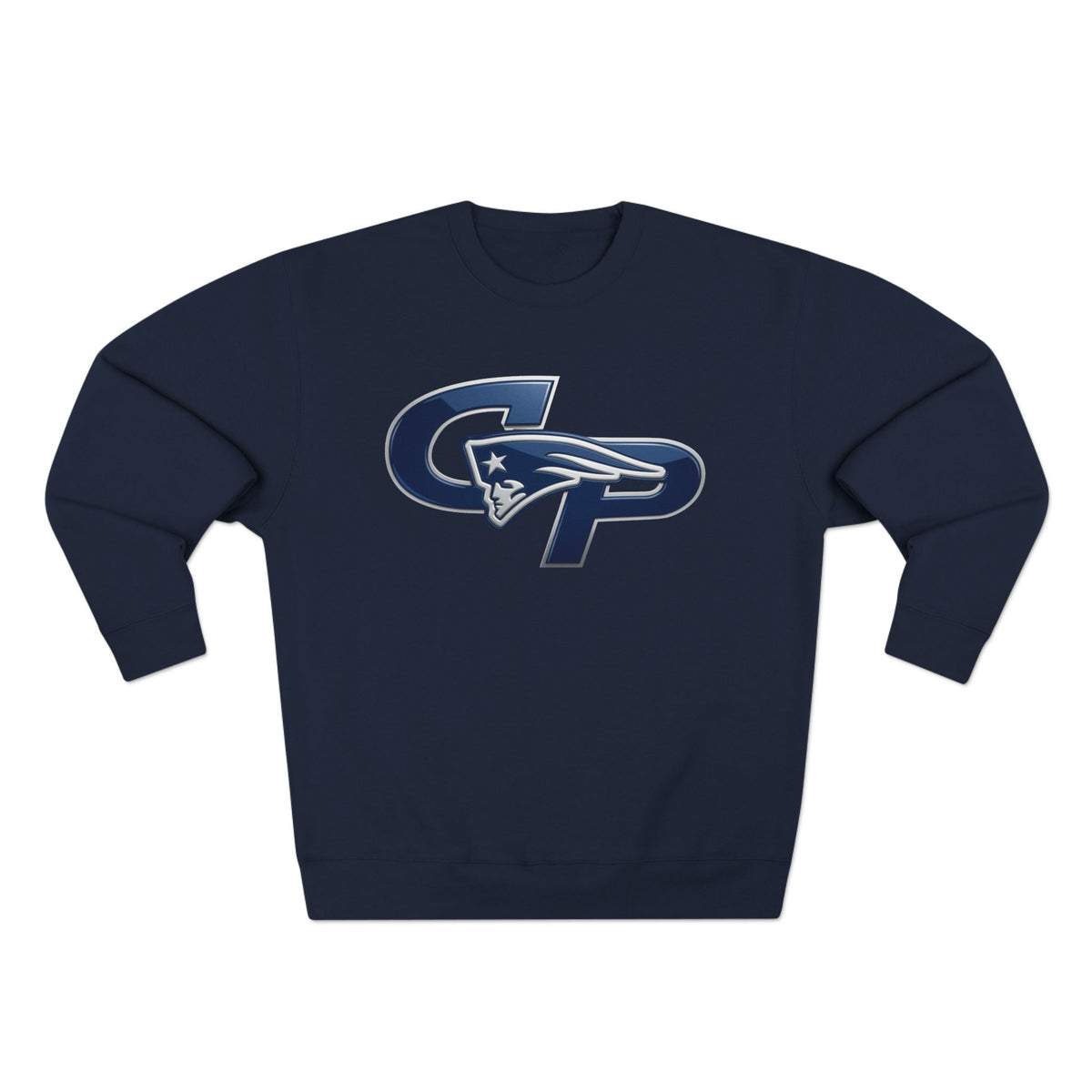 Champlin Park Rebels Unisex Crewneck Sweatshirt  - Cozy Everyday Wear