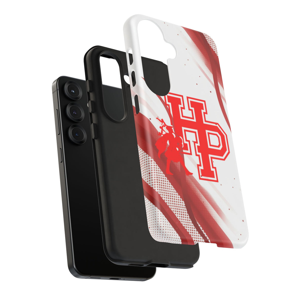 Saint Paul Highland Park Scots Tough Phone Case - Durable & Stylish Accessory