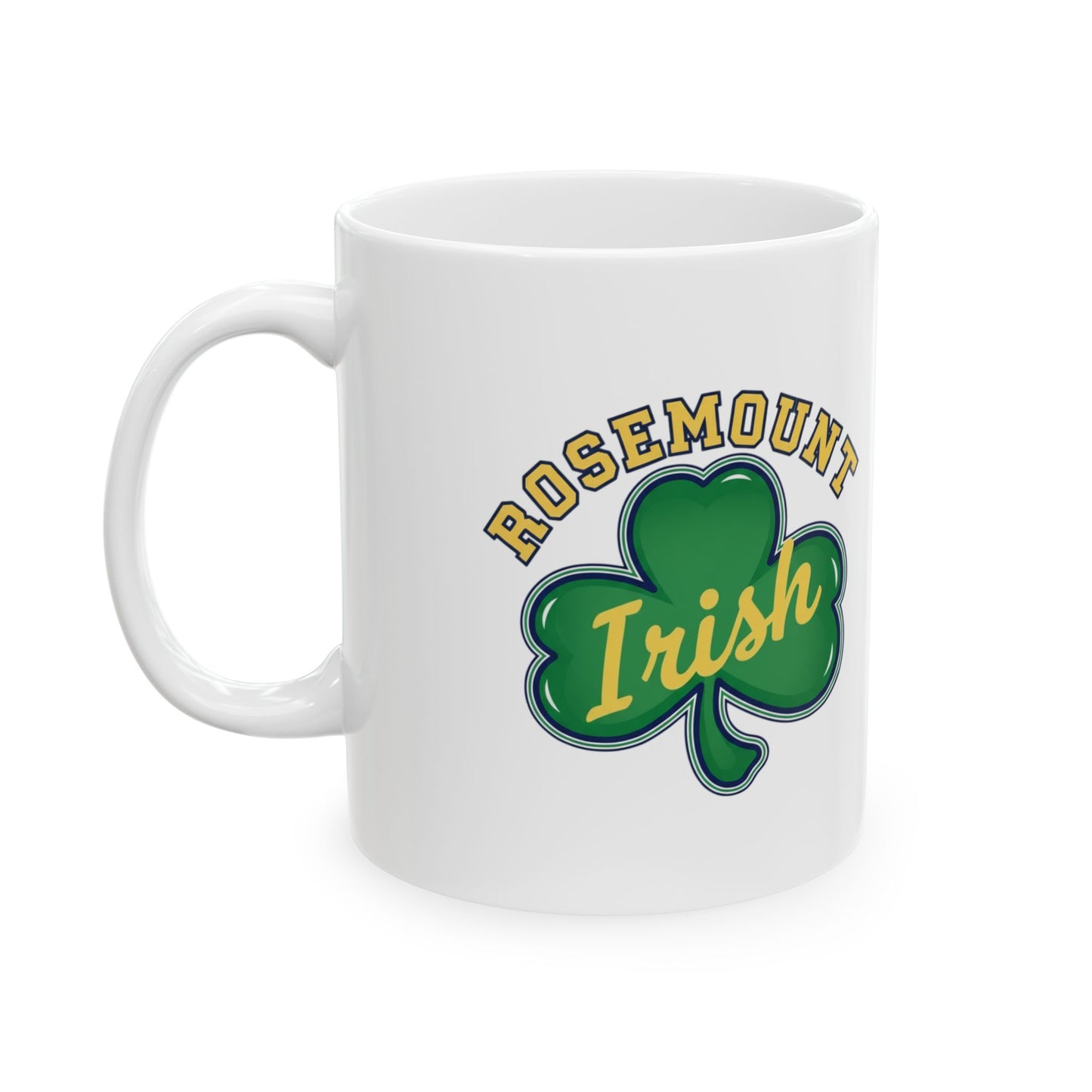 Rosemount Irish Coffee Mug