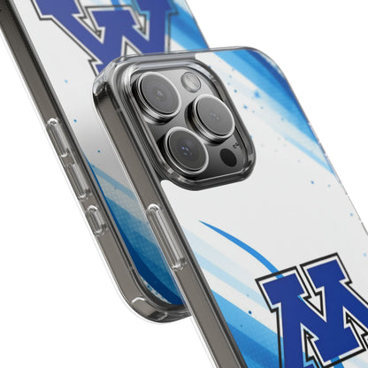 Minnetonka Skippers Clear Mobile Phone Case
