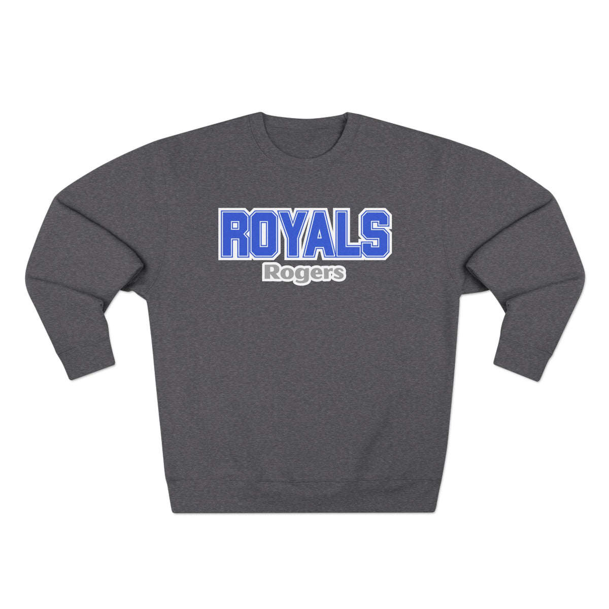 Rogers Royals Unisex Crewneck Sweatshirt  - Cozy Everyday Wear