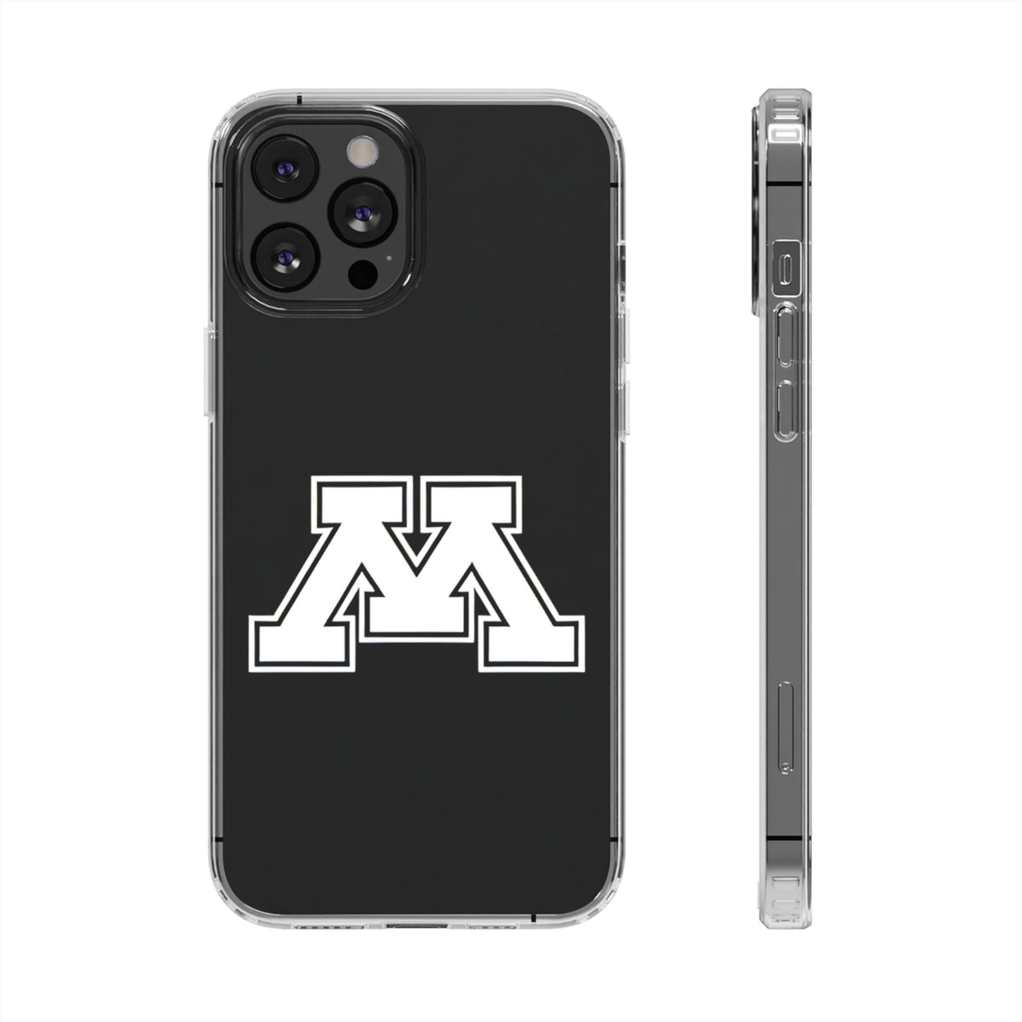 Minnetonka Skippers Clear Mobile Phone Case