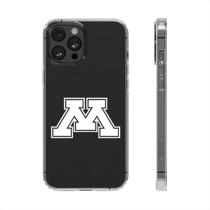 Minnetonka Skippers Clear Mobile Phone Case