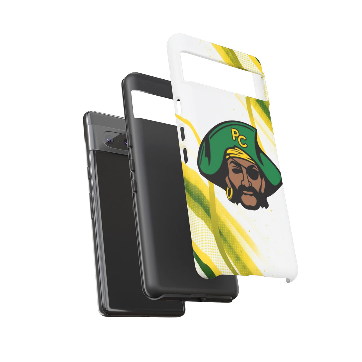 Park Center Pirates Tough Cases: Stylish Protective Mobile Phone Case