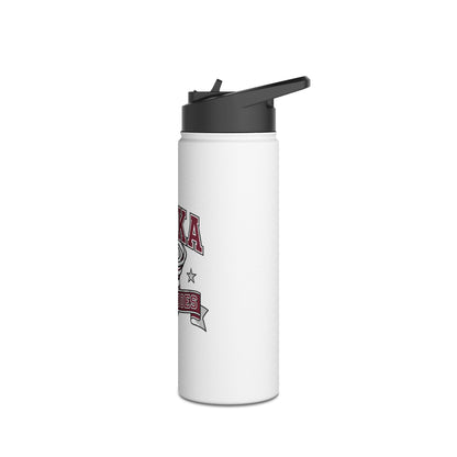 Anoka Tornadoes Stainless Steel, Durable Water Bottle