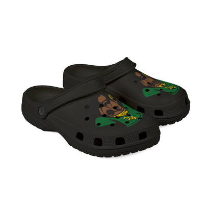 Park Center Pirates  EVA Foam Clogs for Kids and Adults
