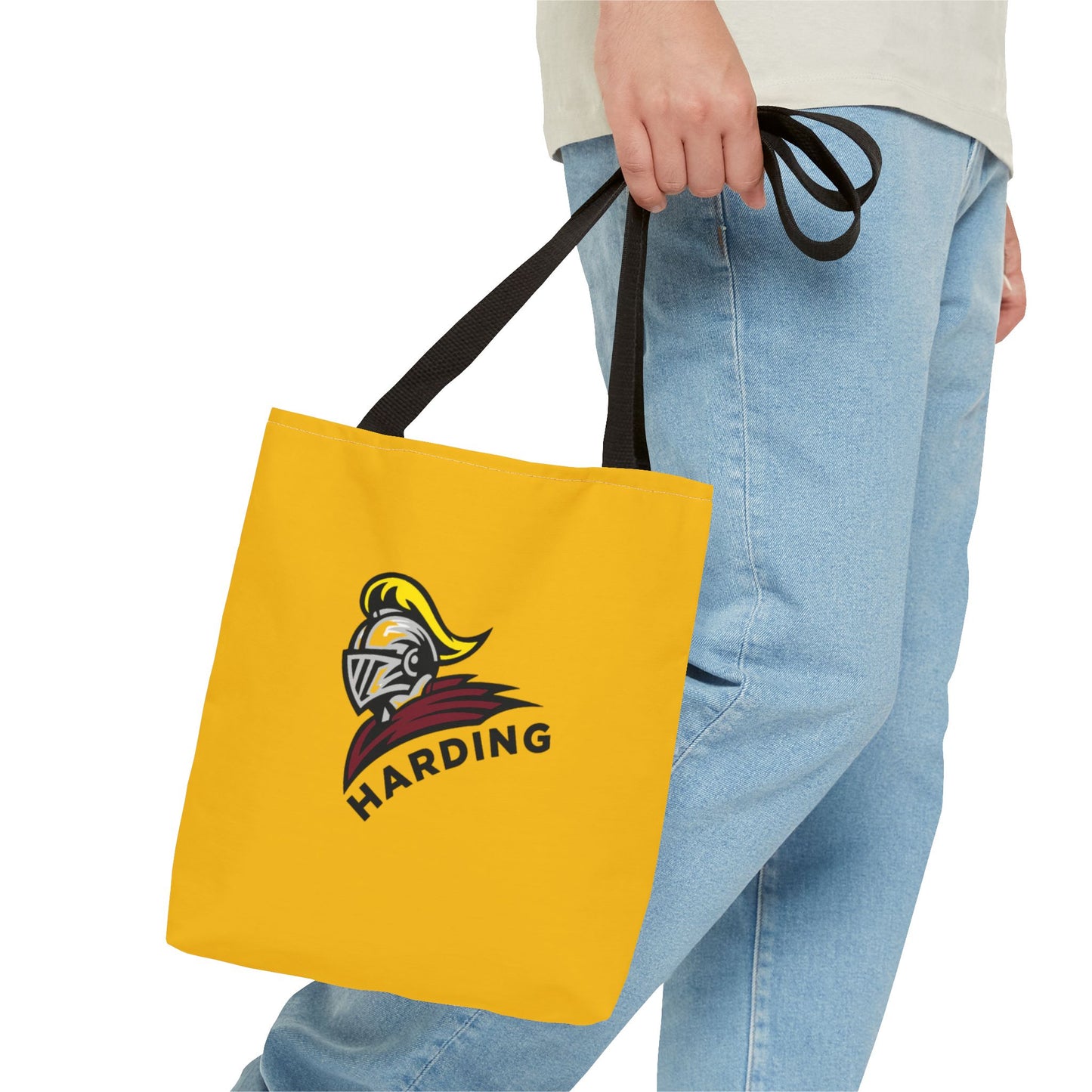 Saint Paul Harding Knights Tote Bag
