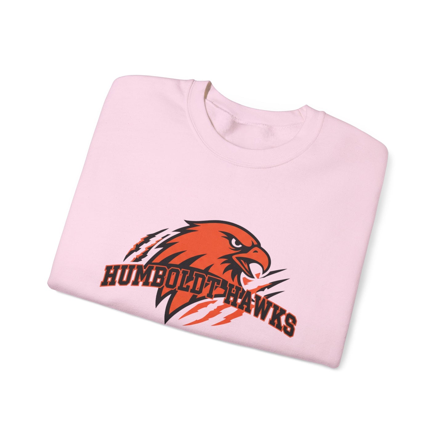 Saint Paul Humboldt Hawks Crewneck Sweatshirt