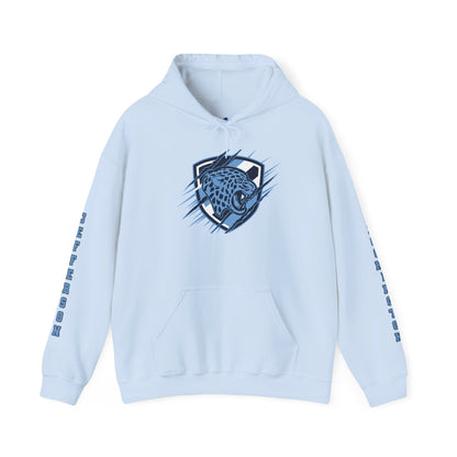 Bloomington Jefferson Jaguars Vintage School Mascot Sweatshirt