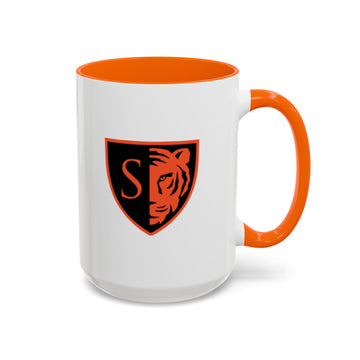 Minneapolis South Tigers Accent Coffee Mug - 11 & 15oz