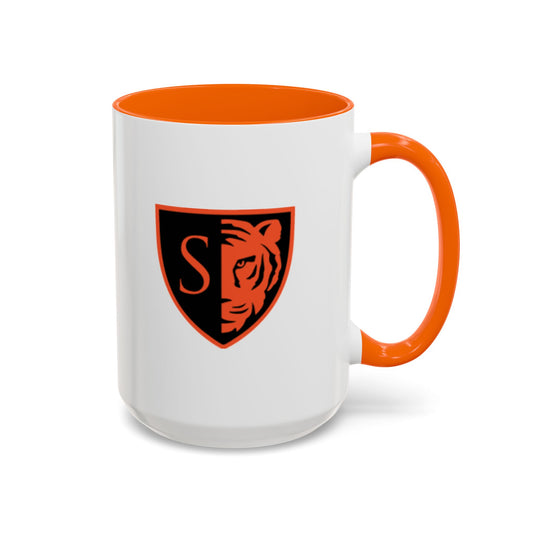 Minneapolis South Tigers Accent Coffee Mug - 11 & 15oz