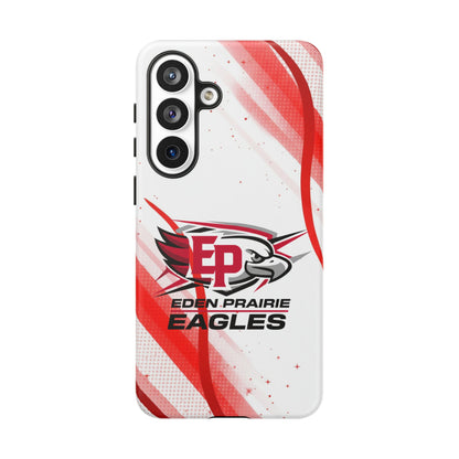 Eden Prairie Eagles Tough Cases: Stylish Protective Mobile Phone Case