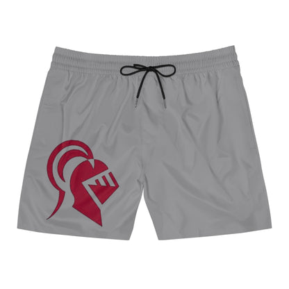 Irondale Knights Men's Mid-Length Swim Shorts