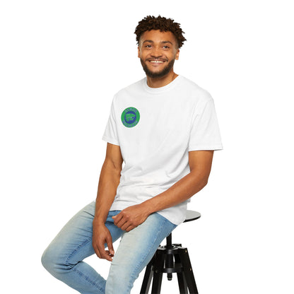 Eagan Wildcats Unisex Garment-Dyed T-Shirt