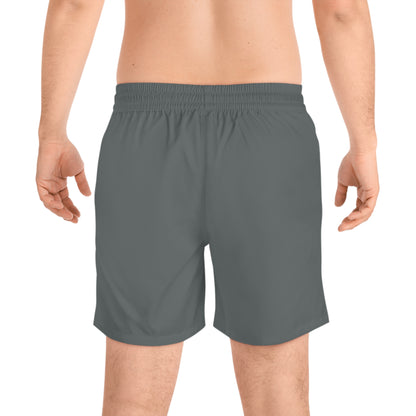 White Bear Lake Bears Men's Mid-Length Swim Shorts