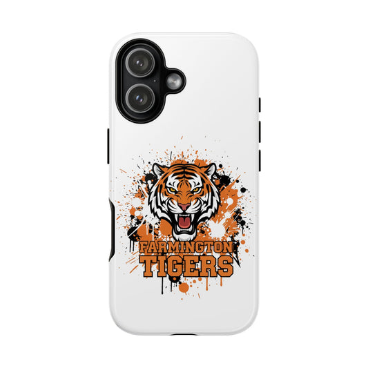 Farmington Tigers Mobile Phone Case