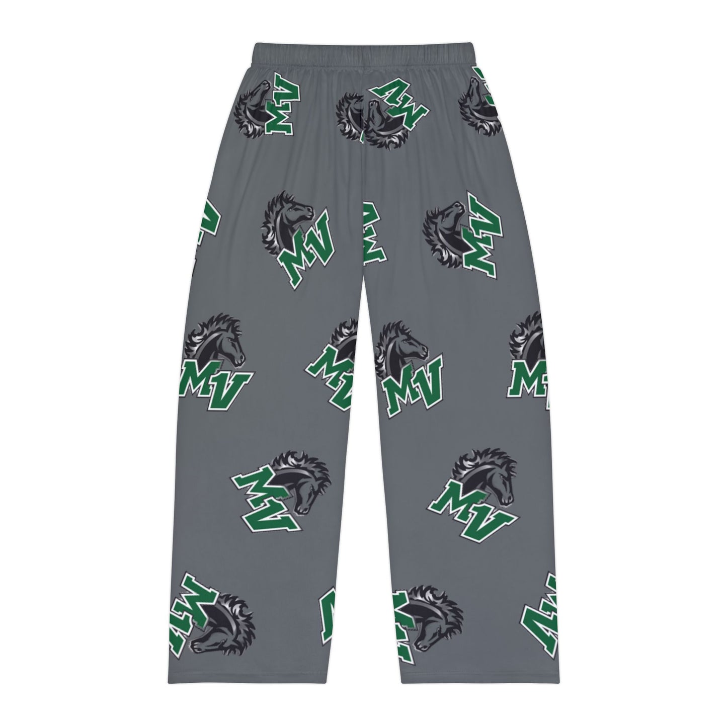 Mounds View Mustangs Men's Pajama Pants