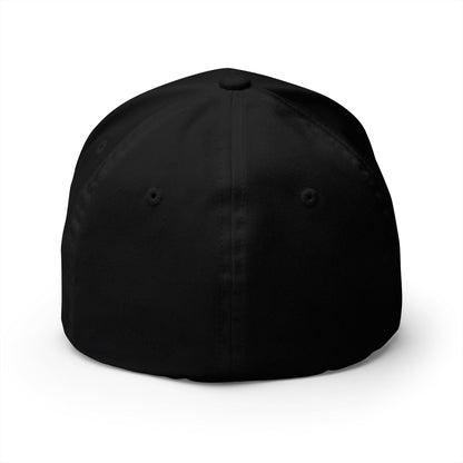 East Ridge Raptors Embroidered Cap - Structured Adjustable Hat