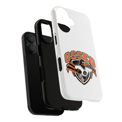 Osseo Orioles Tough Cases: Stylish Protective Mobile Phone Case