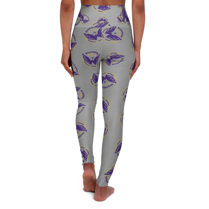Saint Paul Washington Tech Eagles High Waisted Leggings