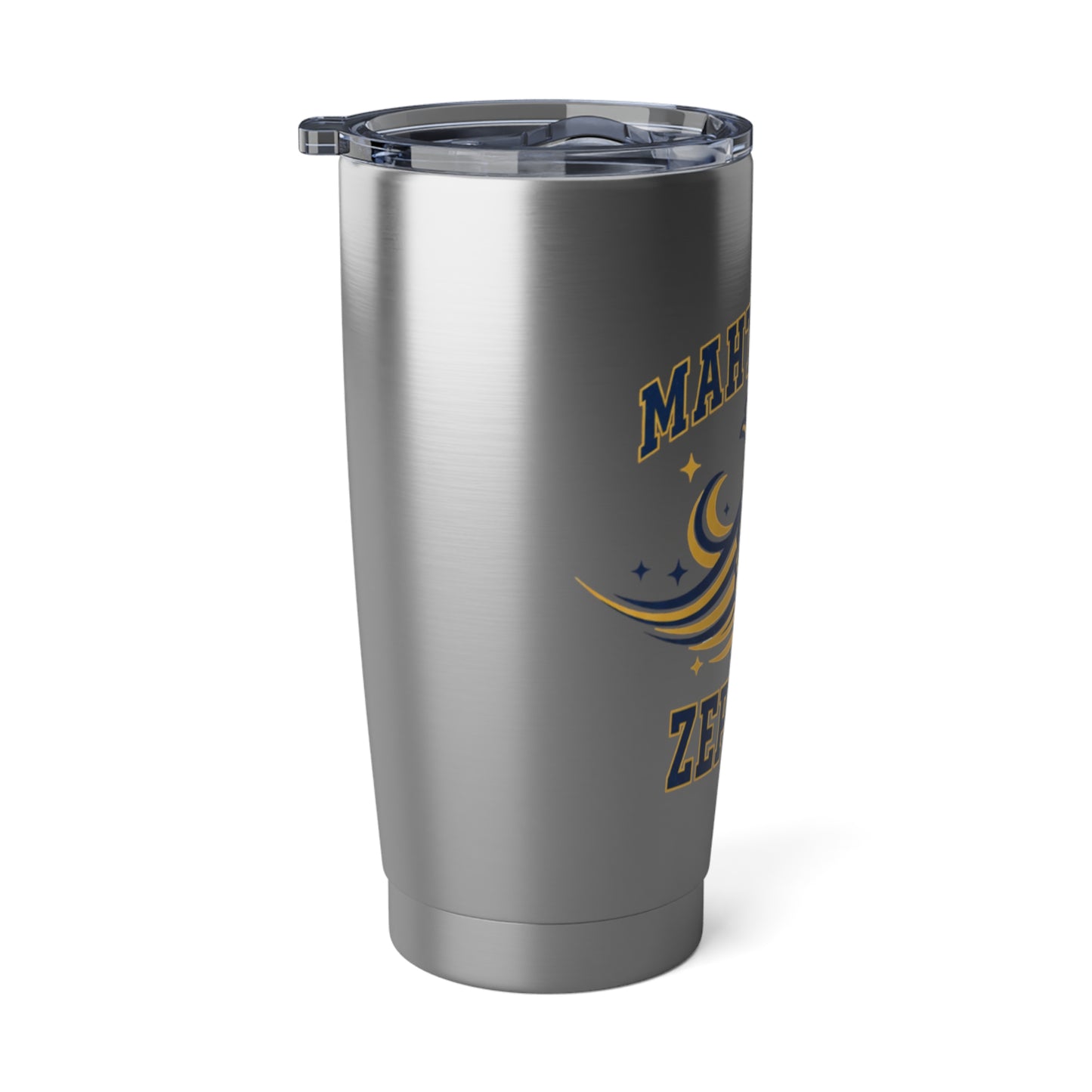Mahtomedi Zephyrs Vagabond 20oz Travel Tumbler - Perfect For Adventurers & On-The-Go Lifestyles