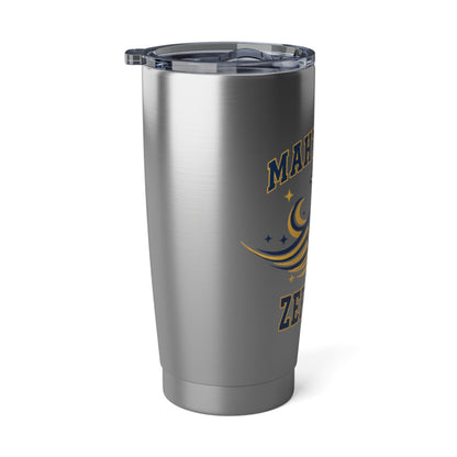 Mahtomedi Zephyrs Vagabond 20oz Travel Tumbler - Perfect For Adventurers & On-The-Go Lifestyles