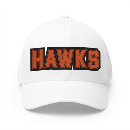 Saint Paul Humboldt Hawks Embroidered Cap - Structured Baseball Hat