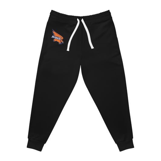 Robbinsdale Cooper Hawks Black Athletic Joggers