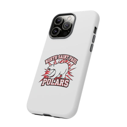 North Saint Paul Polars Tough Cases: Stylish Protective Mobile Phone Case