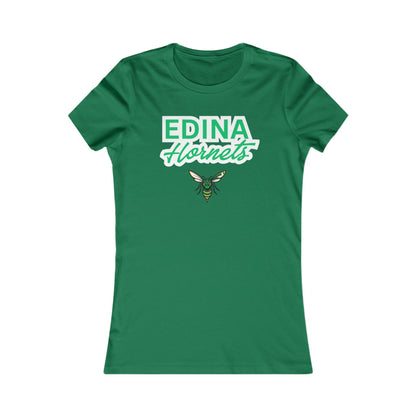 Edina Women’s Favorite Tee - Chic Comfort with a Local Twist