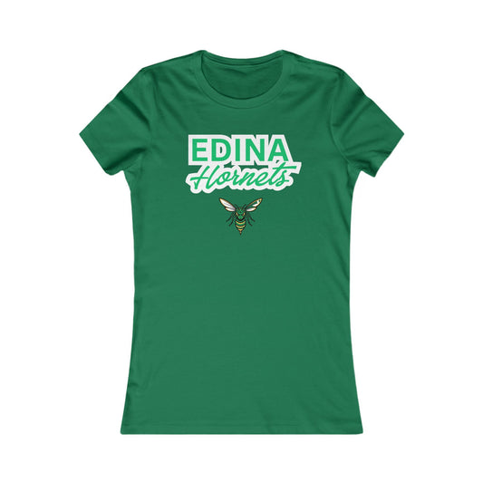 Edina Women’s Favorite Tee - Chic Comfort with a Local Twist