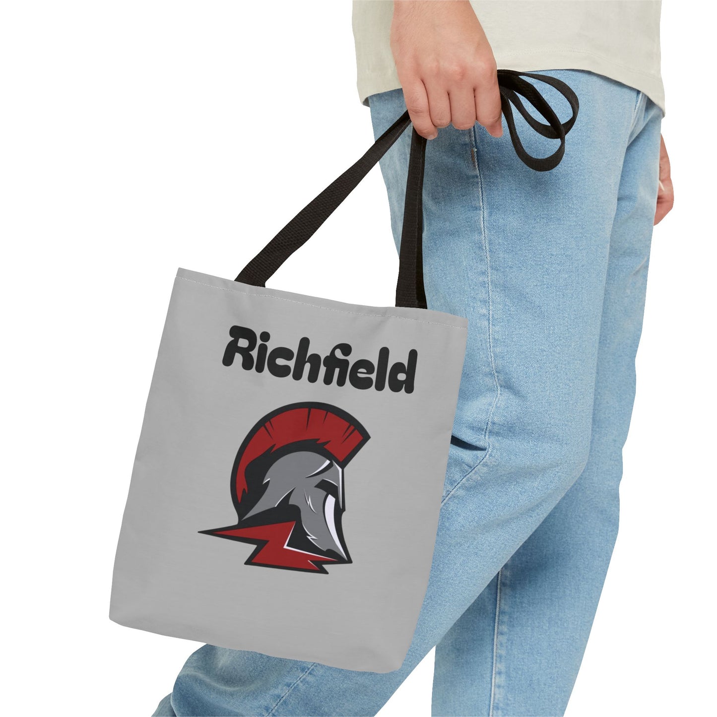 Richfield Spartans Tote Bag - Versatile Eco-Friendly Carrier
