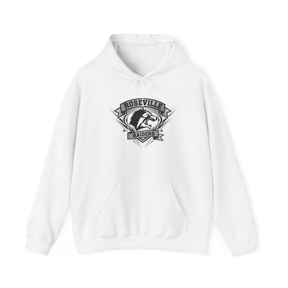 Roseville Raiders Vintage School Mascot Sweatshirt