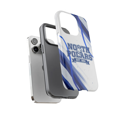 Minneapolis North Polars Tough Phone Case - Durable & Stylish Accessory