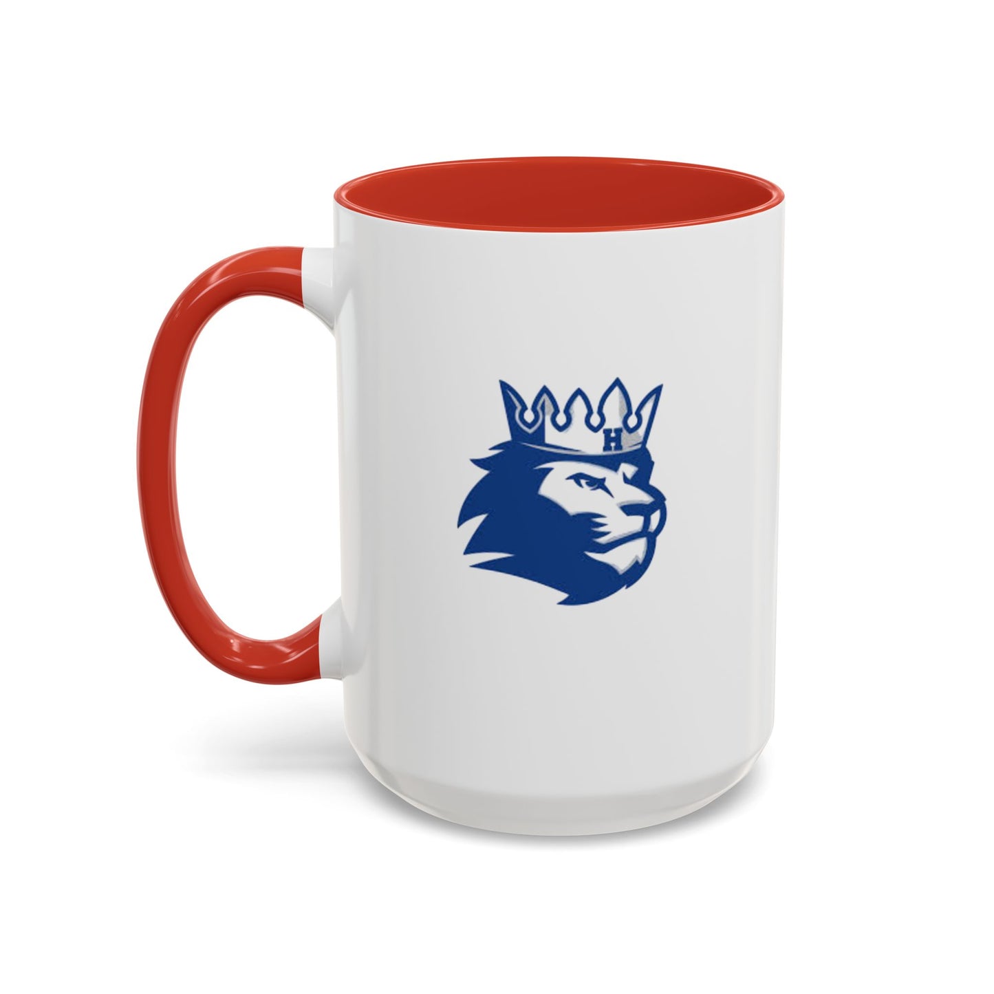 Hopkins Royals Color Accent Coffee Mug