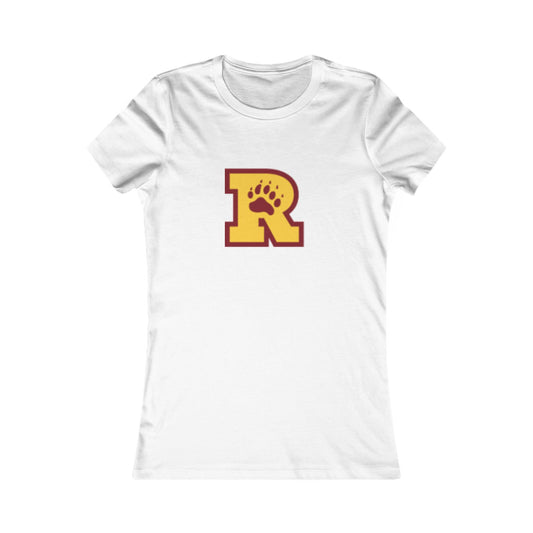 Minneapolis Roosevelt Teddies Stylish Women's Favorite Tee  - Casual Comfort for School & Everyday Wear