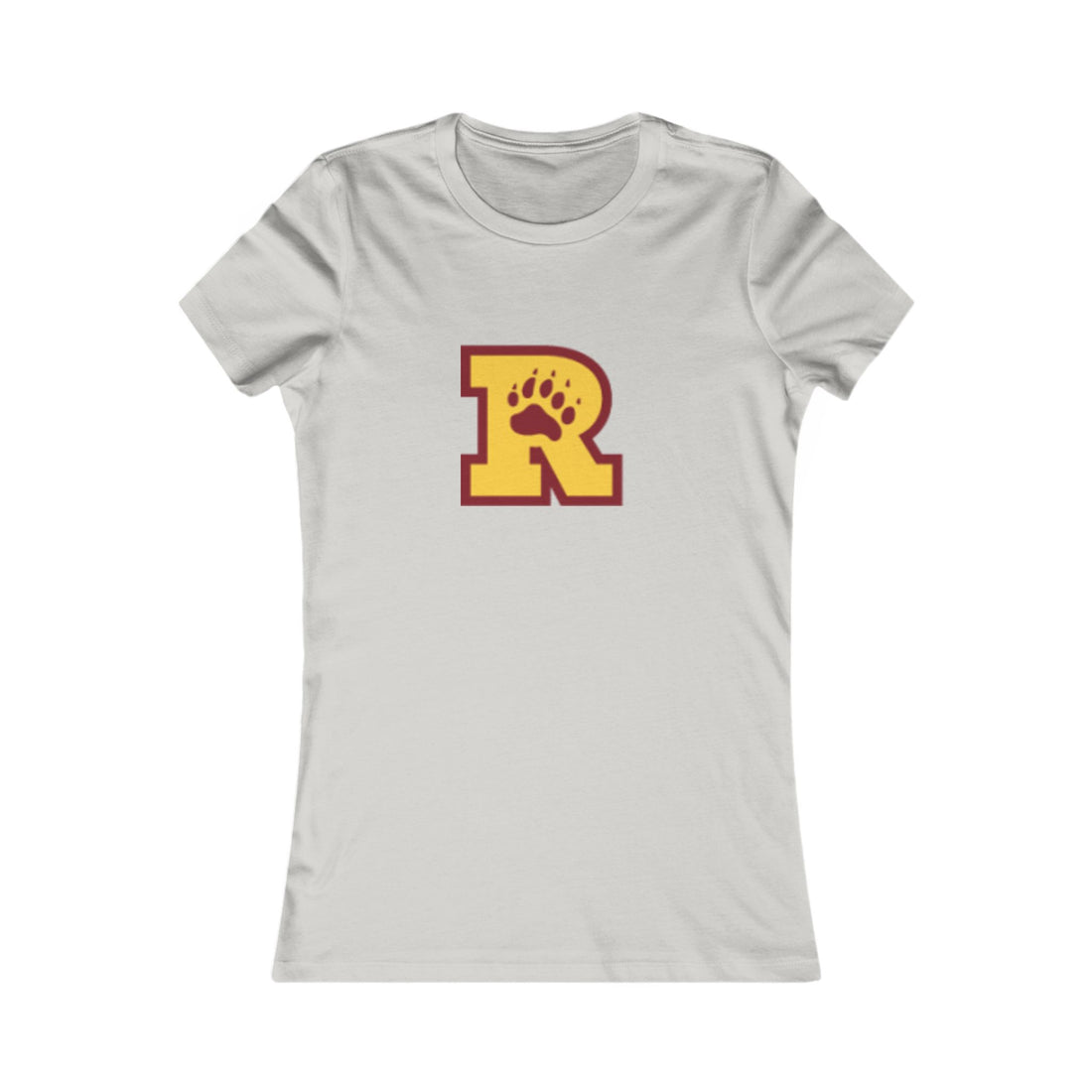 Minneapolis Roosevelt Teddies Stylish Women's Favorite Tee  - Casual Comfort for School & Everyday Wear
