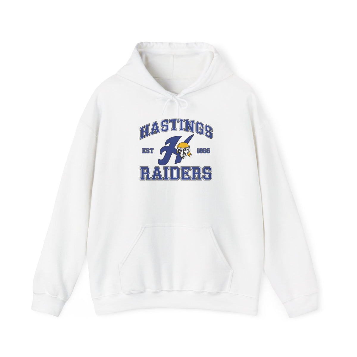 Hastings Raiders Vintage Hoodie