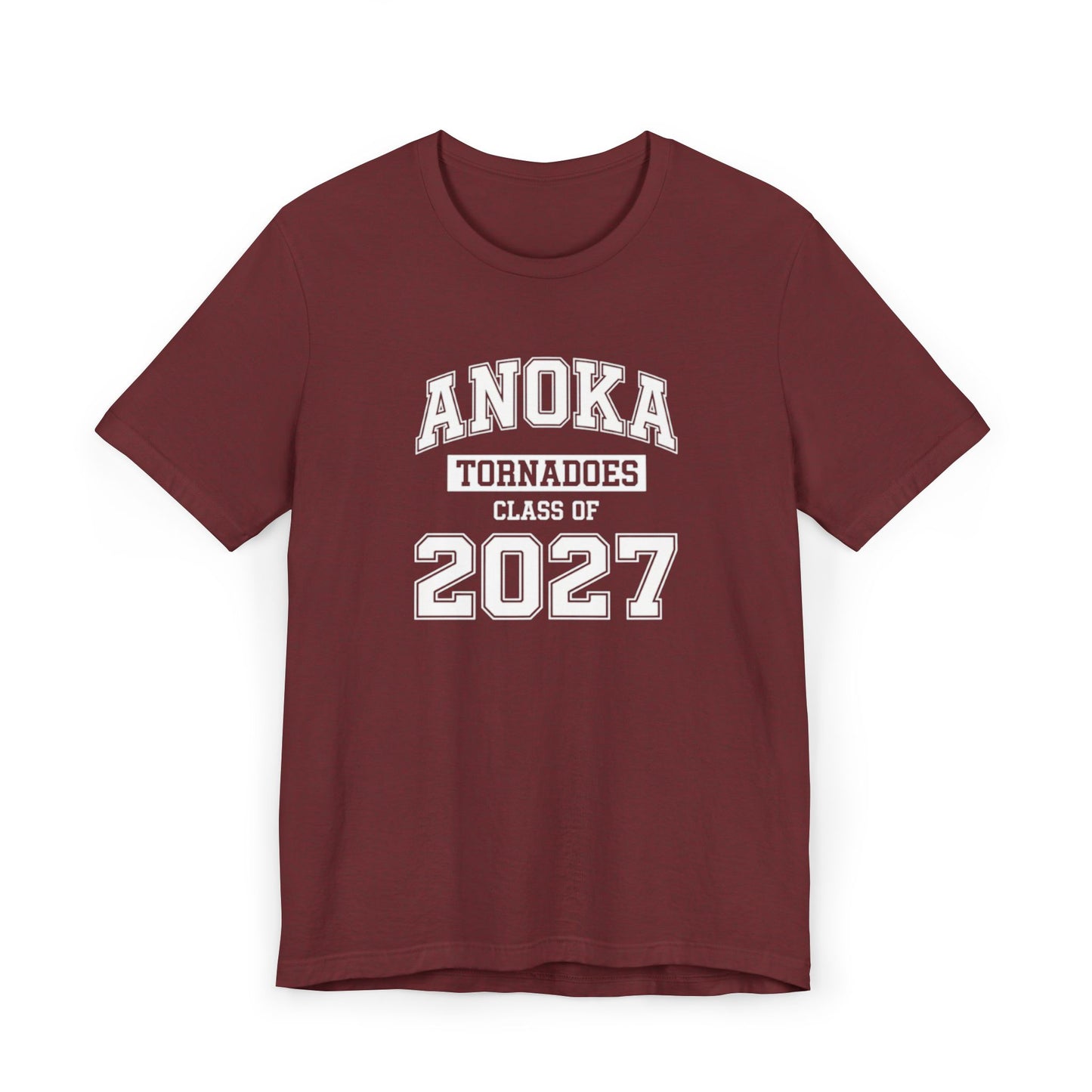 Anoka Tornadoes "Class of 2027" Tee