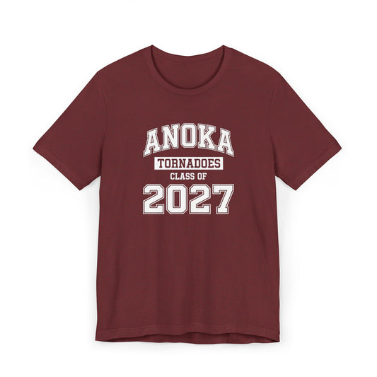 Anoka Tornadoes "Class of 2027" Tee