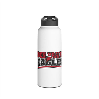 Eden Prairie Eagles  Sporty Stainless Steel Water Bottle, Hydro Flask