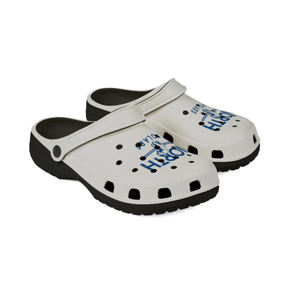 Minneapolis North Polars EVA Foam Shoes - Lightweight Comfortable Clogs for Summer Adventures