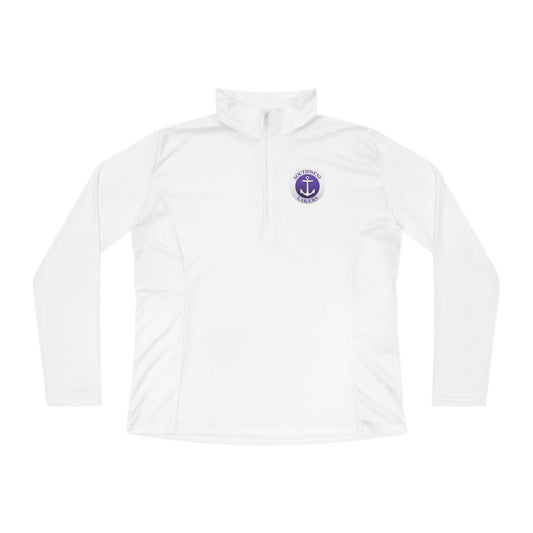 Minneapolis Southwest Lakers Ladies Quarter-Zip Pullover - Stylish & Comfortable Activewear