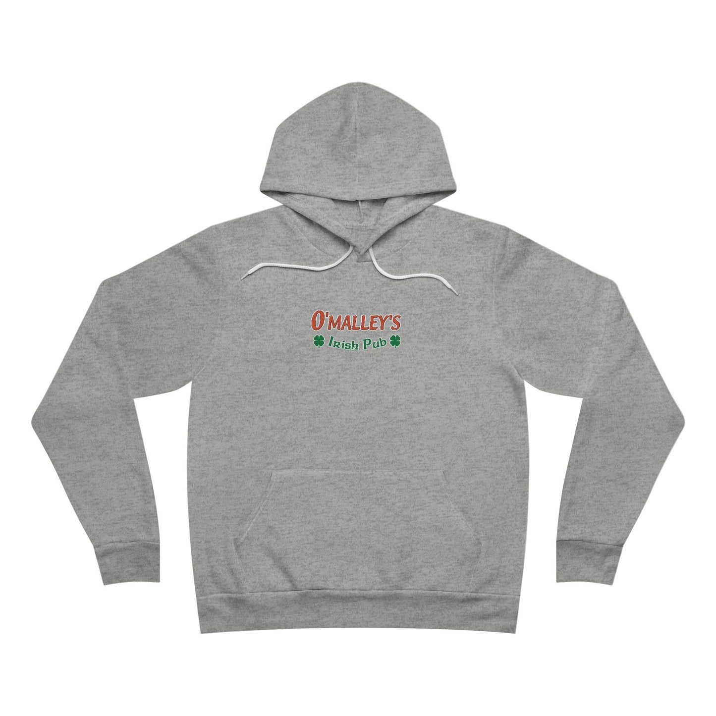 O'Malley’s Irish Pub Hoodie — St. Patrick’s Day Pullover