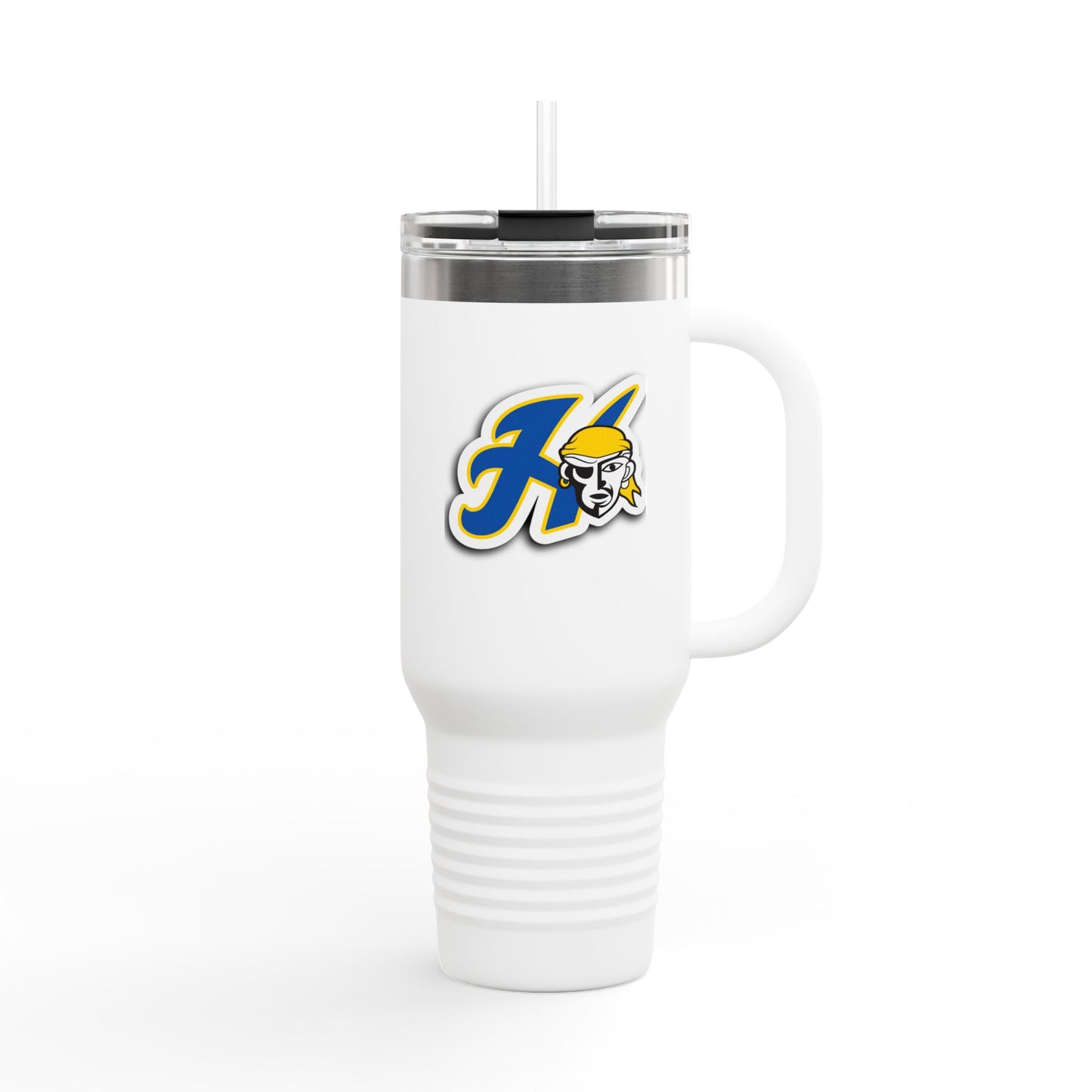 Hastings Raiders Insulated Travel Mug, 40oz