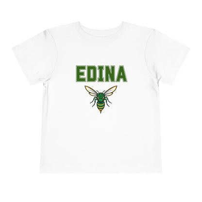 Toddler Edina Tee - Fun and Stylish Short Sleeve Shirt for Kids