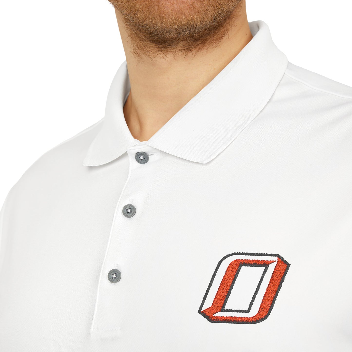 Osseo Orioles Unisex Performance Polo Shirt, Sporty Polo for Active Lifestyle