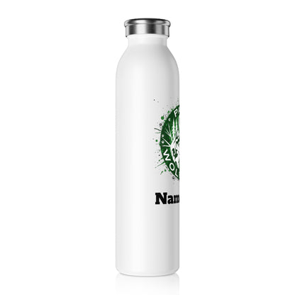 Park Cottage Grove Wolfpack Slim Water Bottle —  Stainless Insulated Bottle