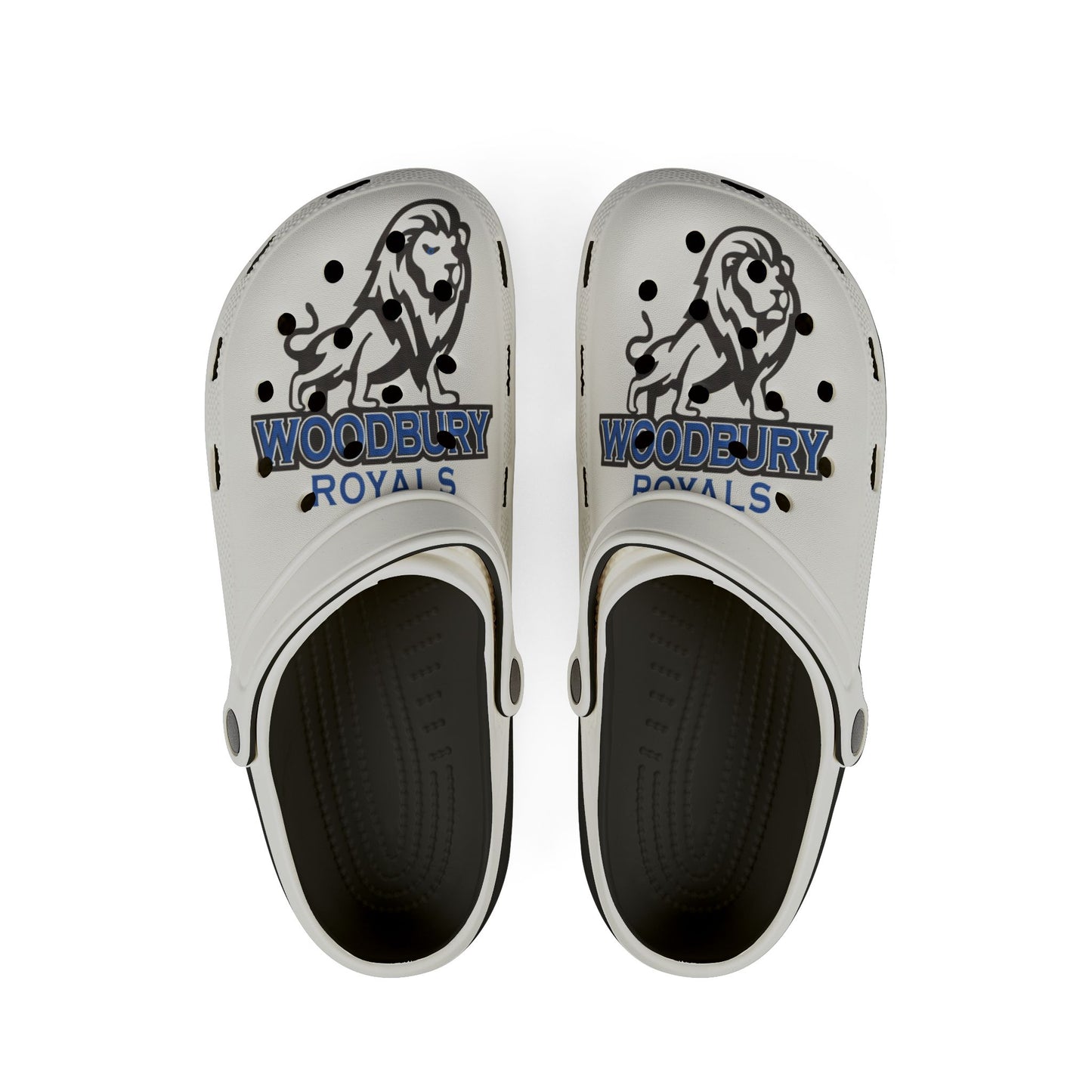 Woodbury Royals Foam Rubber Shoes