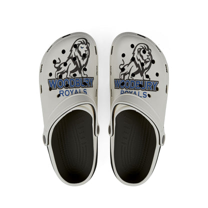 Woodbury Royals Foam Rubber Shoes